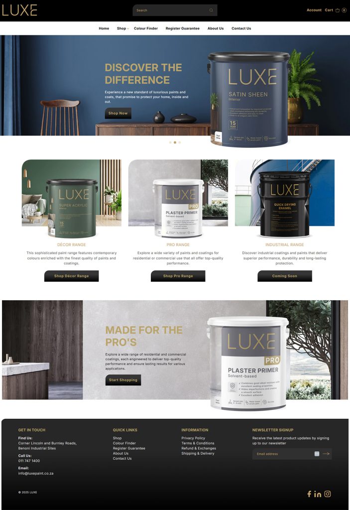 luxepaint