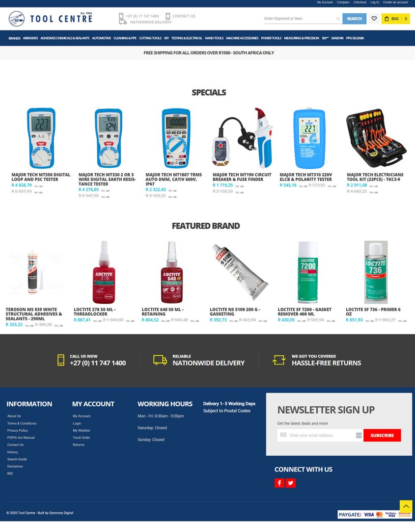 toolcentre