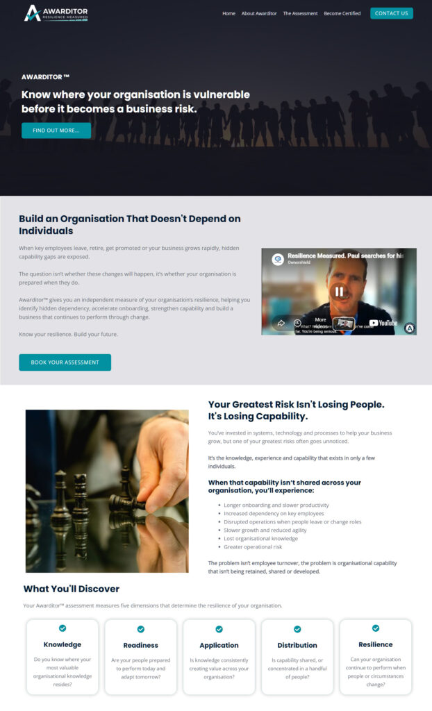 awarditor screenshot