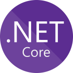 net core logo svg